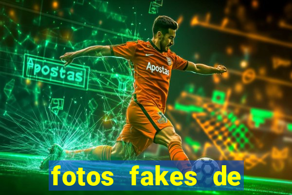 fotos fakes de meninas no espelho
